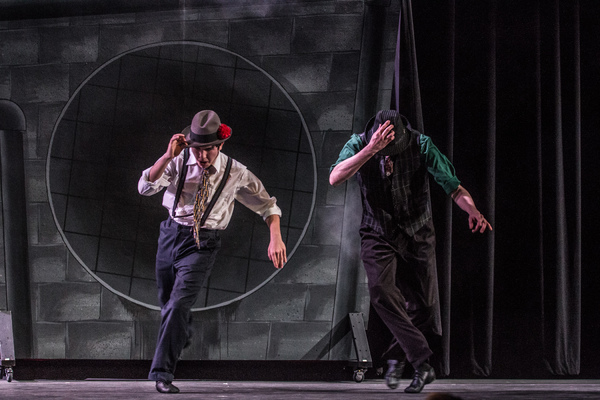Photo Coverage: First look at Gallery Players' GUYS AND DOLLS Image