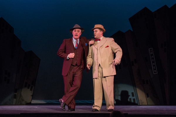 Photo Coverage: First look at Gallery Players' GUYS AND DOLLS Image