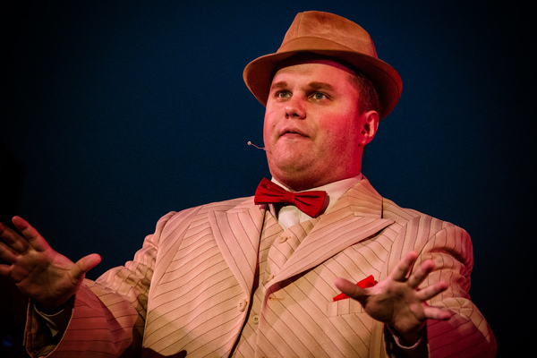 Photo Coverage: First look at Gallery Players' GUYS AND DOLLS Image