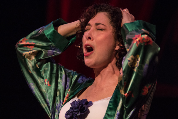 Photo Coverage: First look at Gallery Players' GUYS AND DOLLS Image
