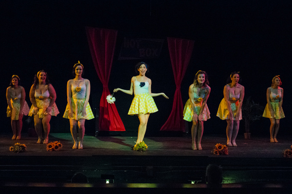 Photo Coverage: First look at Gallery Players' GUYS AND DOLLS Image