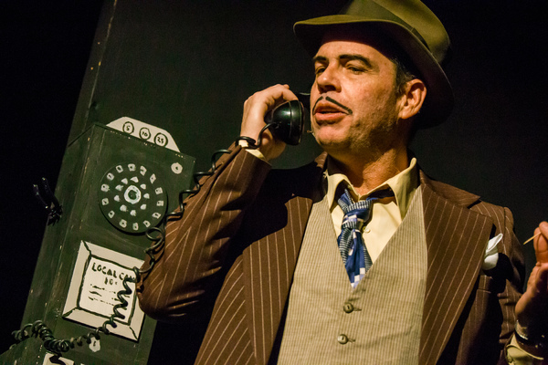 Photo Coverage: First look at Gallery Players' GUYS AND DOLLS Image