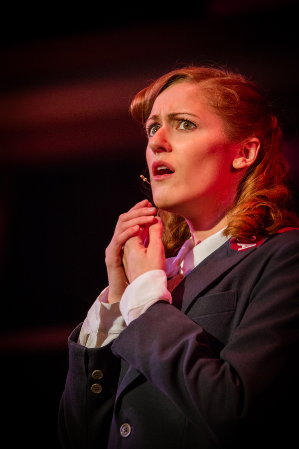 Photo Coverage: First look at Gallery Players' GUYS AND DOLLS Image