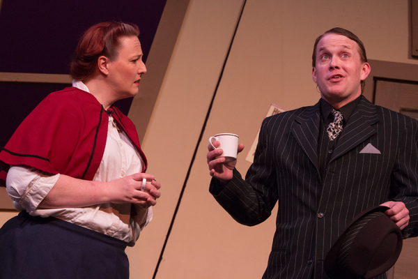 Photo Coverage: First look at Gallery Players' GUYS AND DOLLS Image