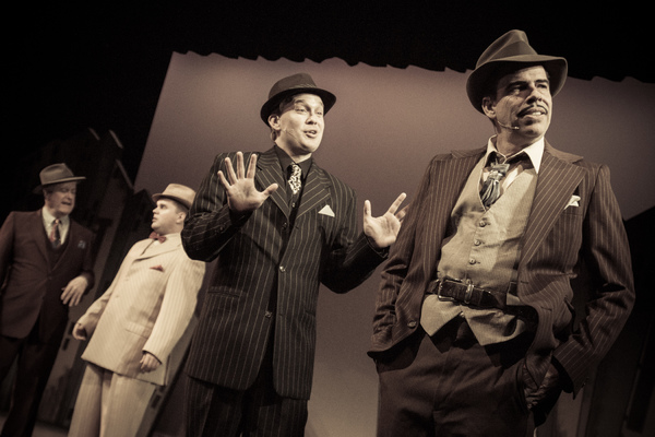 Photo Coverage: First look at Gallery Players' GUYS AND DOLLS Image