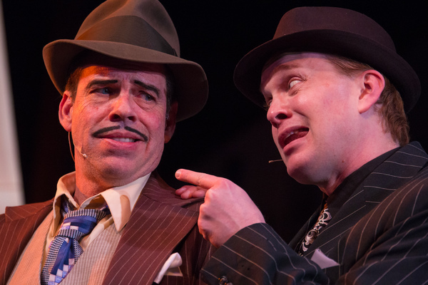 Photo Coverage: First look at Gallery Players' GUYS AND DOLLS Image