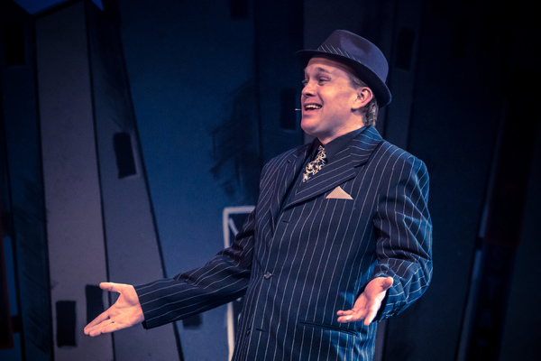 Photo Coverage: First look at Gallery Players' GUYS AND DOLLS Image