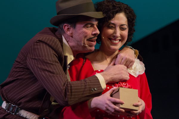 Photo Coverage: First look at Gallery Players' GUYS AND DOLLS Image