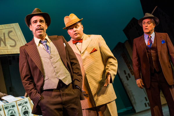 Photo Coverage: First look at Gallery Players' GUYS AND DOLLS Image