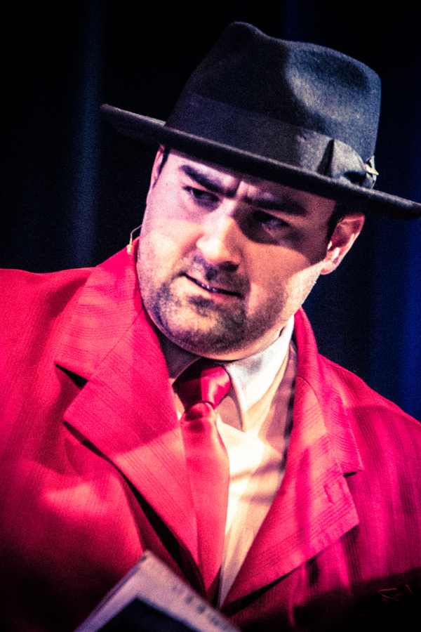 Photo Coverage: First look at Gallery Players' GUYS AND DOLLS Image