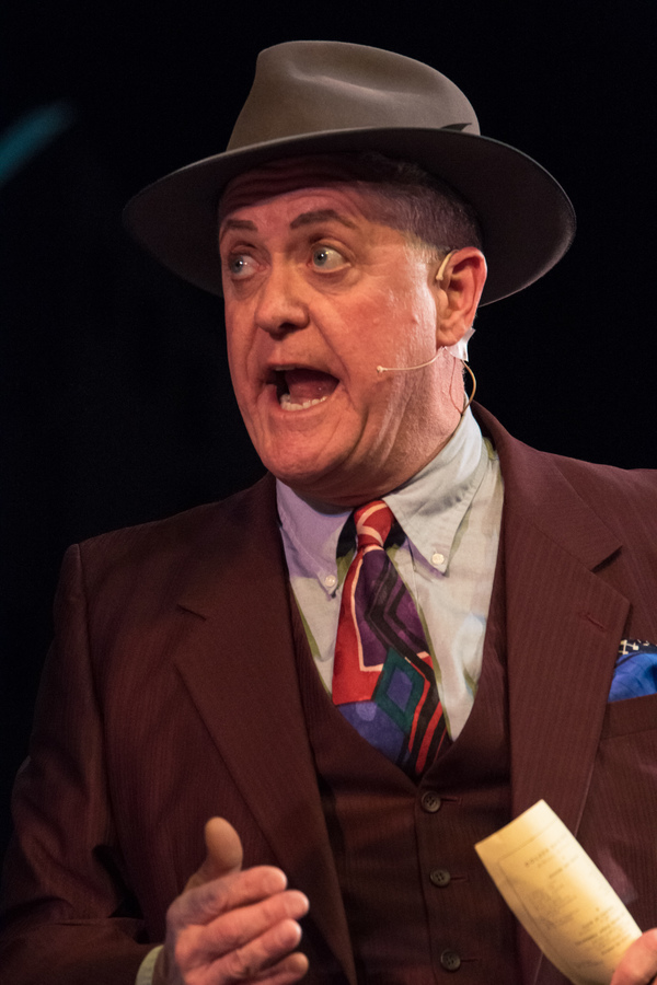 Photo Coverage: First look at Gallery Players' GUYS AND DOLLS Image