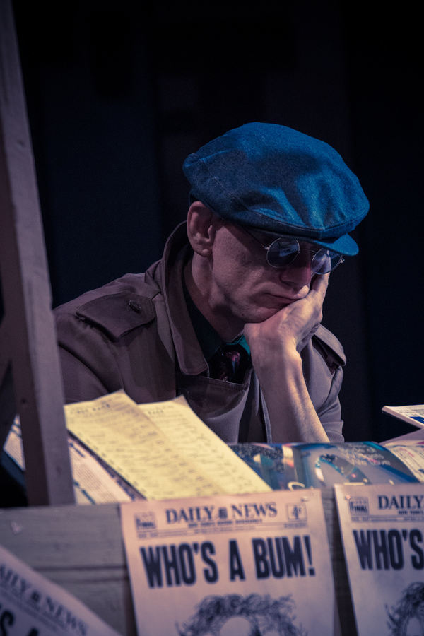 Photo Coverage: First look at Gallery Players' GUYS AND DOLLS Image