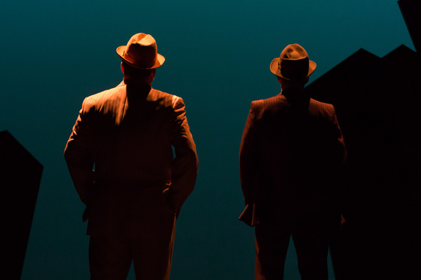 Photo Coverage: First look at Gallery Players' GUYS AND DOLLS Image