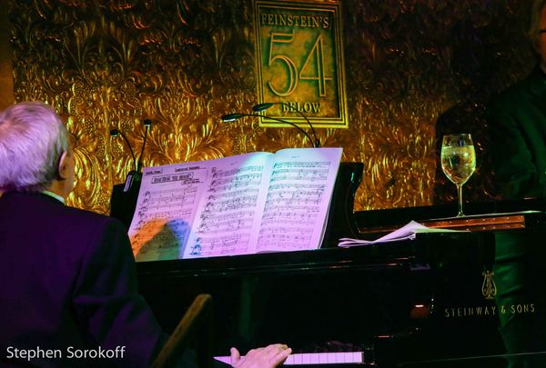 Photo Coverage: Christine Andreas Brings Cafe Society to Feinstein's/54 Below 