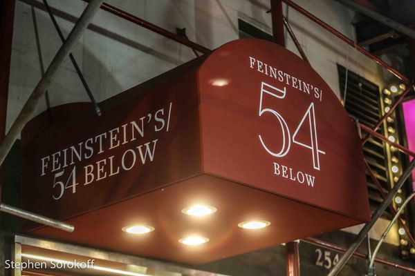 Photo Coverage: Christine Andreas Brings Cafe Society to Feinstein's/54 Below 