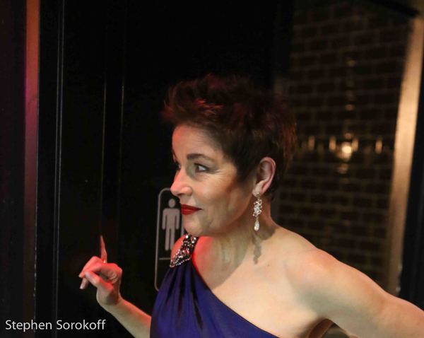 Photo Coverage: Christine Andreas Brings Cafe Society to Feinstein's/54 Below 