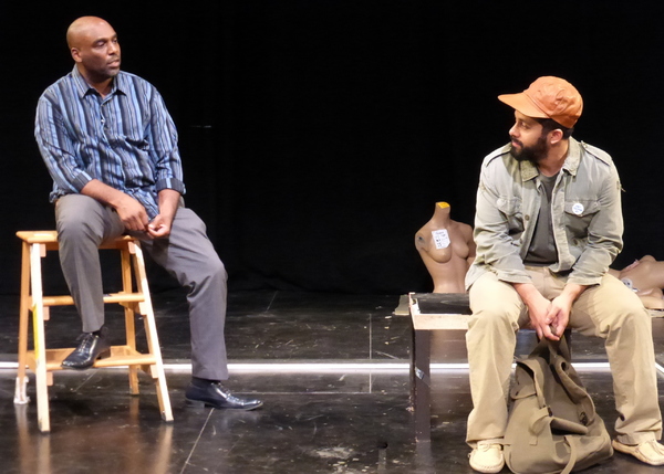 Photo Coverage: World Premiere Drama UTOPIA Opens at Bootleg Theater Image