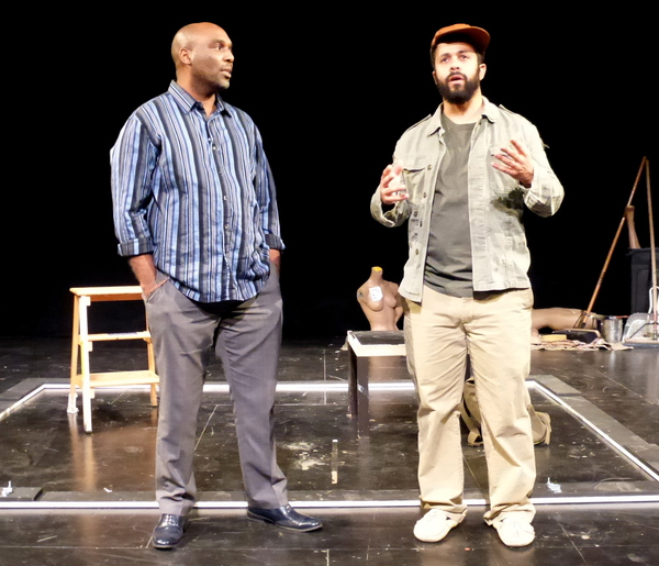 Photo Coverage: World Premiere Drama UTOPIA Opens at Bootleg Theater Image
