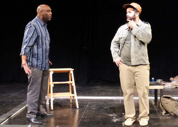 Photo Coverage: World Premiere Drama UTOPIA Opens at Bootleg Theater Image
