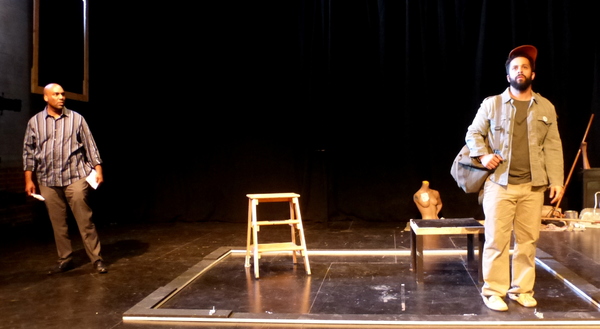 Photo Coverage: World Premiere Drama UTOPIA Opens at Bootleg Theater Image