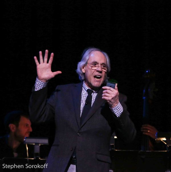 Photo Coverage: Robert Klein Hosts FROM MOSES TO MOSTEL at The Town Hall Image
