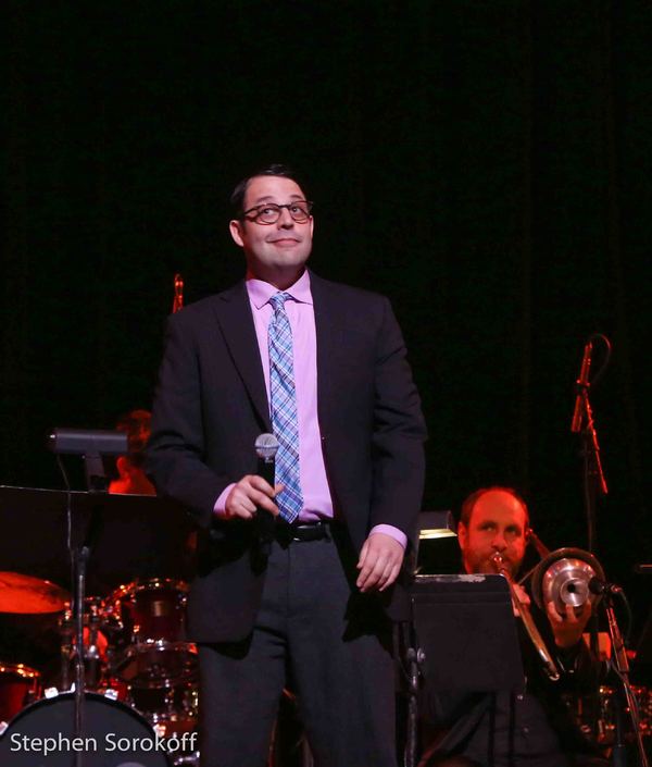 Photo Coverage: Robert Klein Hosts FROM MOSES TO MOSTEL at The Town Hall Image