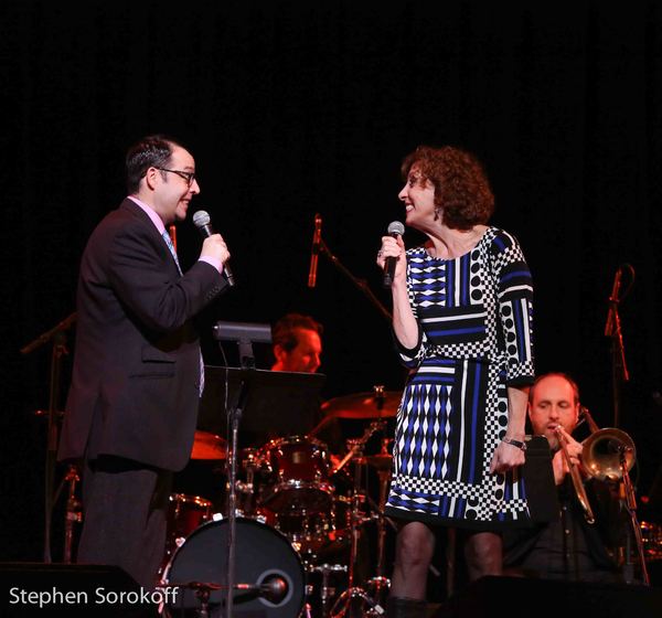 Photo Coverage: Robert Klein Hosts FROM MOSES TO MOSTEL at The Town Hall Image