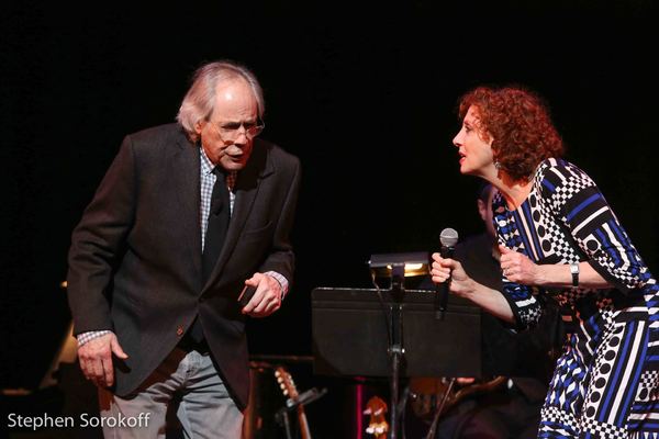 Photo Coverage: Robert Klein Hosts FROM MOSES TO MOSTEL at The Town Hall Image