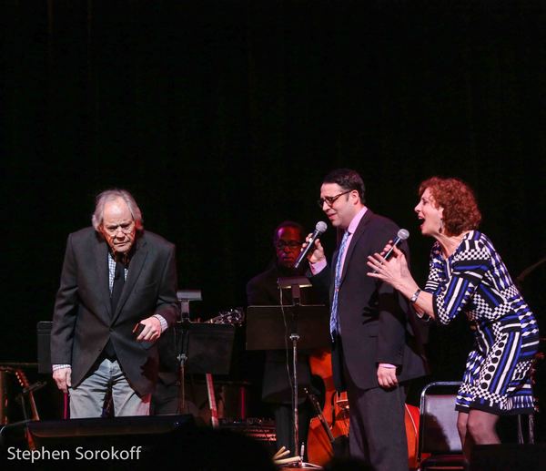 Photo Coverage: Robert Klein Hosts FROM MOSES TO MOSTEL at The Town Hall Image