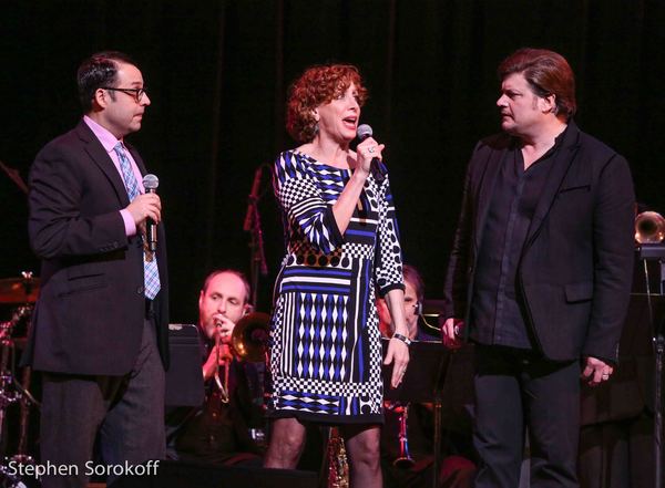 Photo Coverage: Robert Klein Hosts FROM MOSES TO MOSTEL at The Town Hall Image