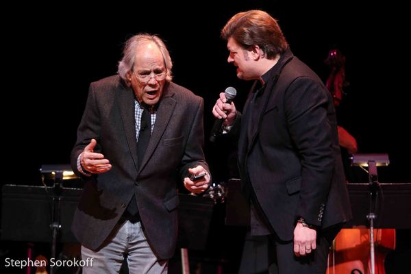 Photo Coverage: Robert Klein Hosts FROM MOSES TO MOSTEL at The Town Hall Image