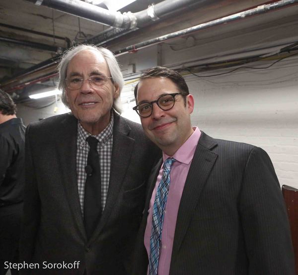 Photo Coverage: Robert Klein Hosts FROM MOSES TO MOSTEL at The Town Hall Image