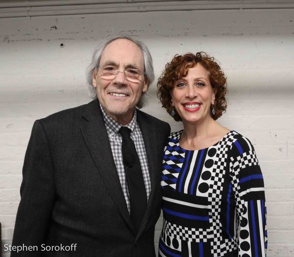 Photo Coverage: Robert Klein Hosts FROM MOSES TO MOSTEL at The Town Hall Image