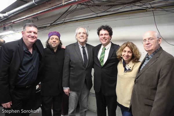 Photo Coverage: Robert Klein Hosts FROM MOSES TO MOSTEL at The Town Hall Image