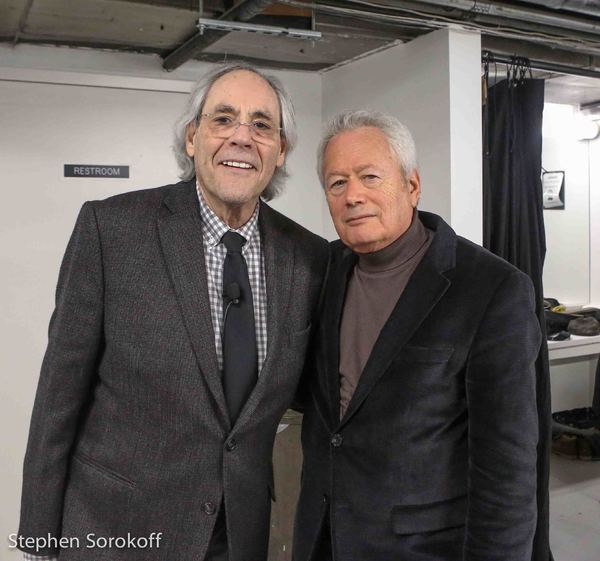 Photo Coverage: Robert Klein Hosts FROM MOSES TO MOSTEL at The Town Hall Image