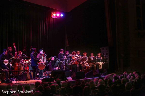 Photo Coverage: Robert Klein Hosts FROM MOSES TO MOSTEL at The Town Hall Image