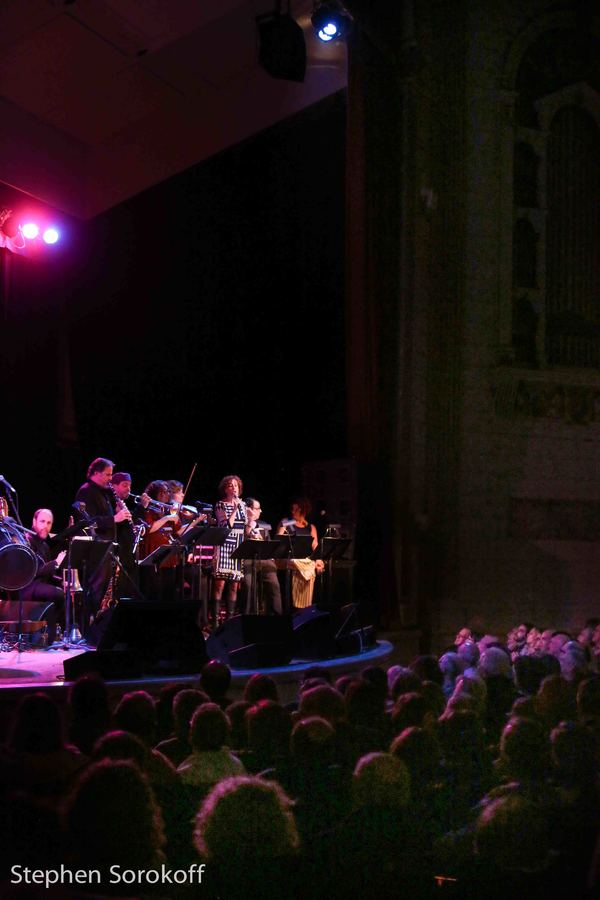 Photo Coverage: Robert Klein Hosts FROM MOSES TO MOSTEL at The Town Hall Image