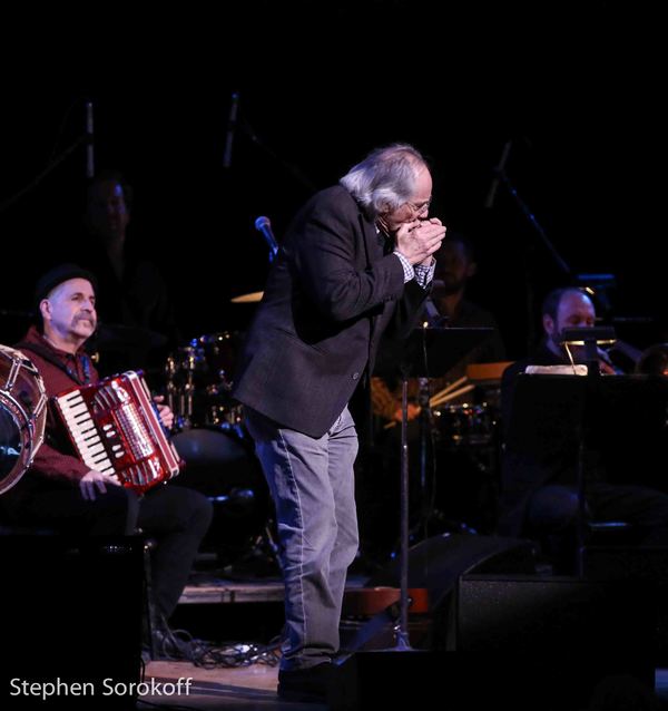 Photo Coverage: Robert Klein Hosts FROM MOSES TO MOSTEL at The Town Hall Image