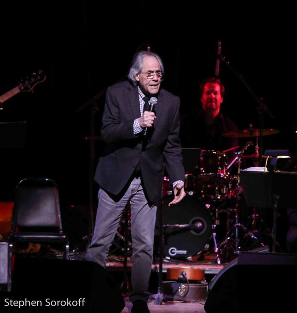 Photo Coverage: Robert Klein Hosts FROM MOSES TO MOSTEL at The Town Hall Image