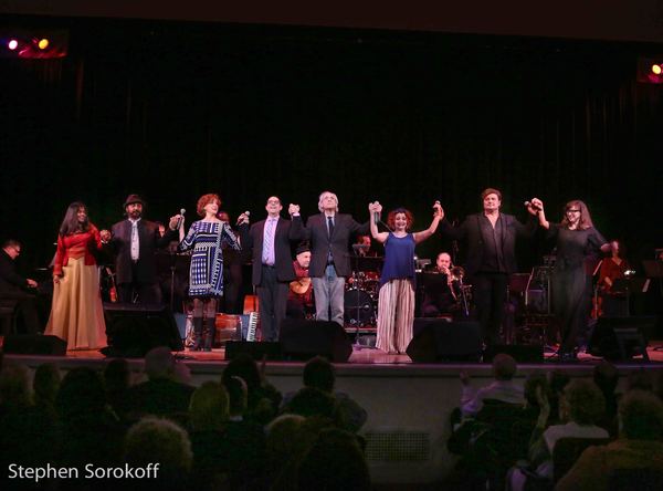 Photo Coverage: Robert Klein Hosts FROM MOSES TO MOSTEL at The Town Hall Image