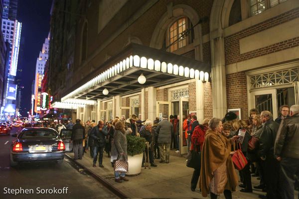 Photo Coverage: Robert Klein Hosts FROM MOSES TO MOSTEL at The Town Hall Image