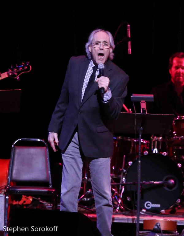 Photo Coverage: Robert Klein Hosts FROM MOSES TO MOSTEL at The Town Hall Image