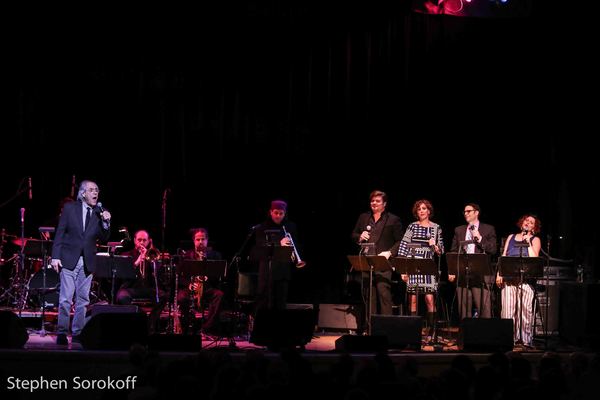 Photo Coverage: Robert Klein Hosts FROM MOSES TO MOSTEL at The Town Hall Image