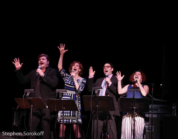 Photo Coverage: Robert Klein Hosts FROM MOSES TO MOSTEL at The Town Hall Image