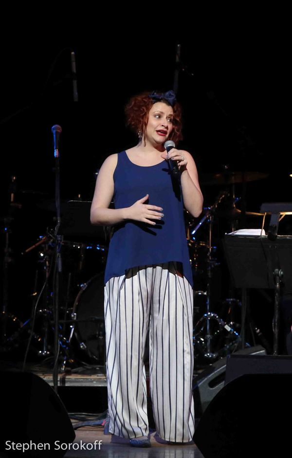 Photo Coverage: Robert Klein Hosts FROM MOSES TO MOSTEL at The Town Hall Image