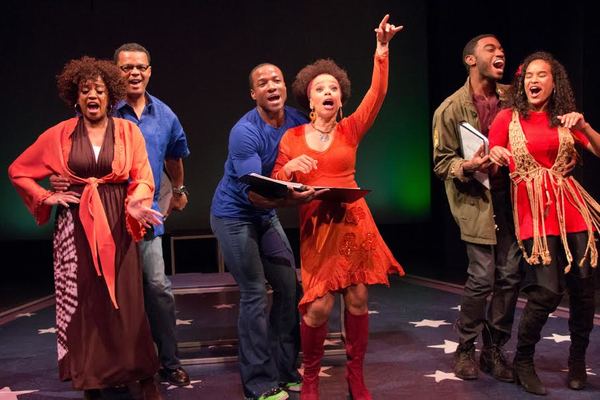 Photo Flash: First Look at York Theatre Company's DON'T BOTH ME, I CAN'T COPE Image