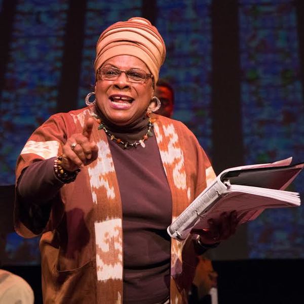 Photo Flash: First Look at York Theatre Company's DON'T BOTH ME, I CAN'T COPE Image