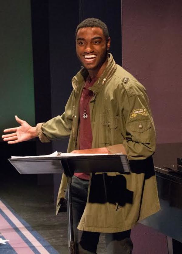 Photo Flash: First Look at York Theatre Company's DON'T BOTH ME, I CAN'T COPE Image
