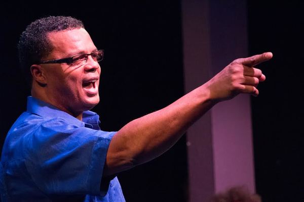 Photo Flash: First Look at York Theatre Company's DON'T BOTH ME, I CAN'T COPE Image