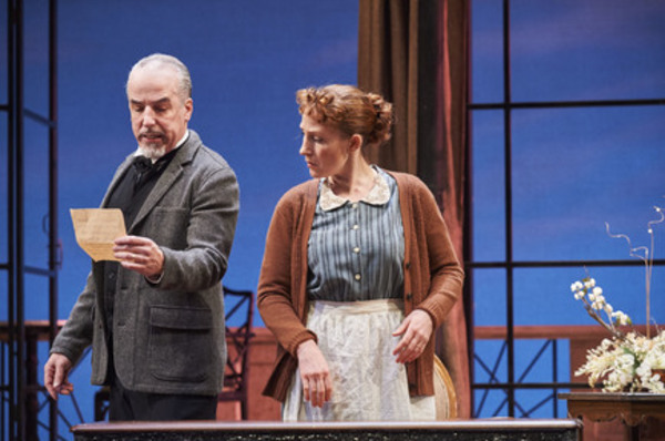 Photo Flash: First Look at Great Lakes Theater's AND THEN THERE WERE NONE, Now Playing! Image